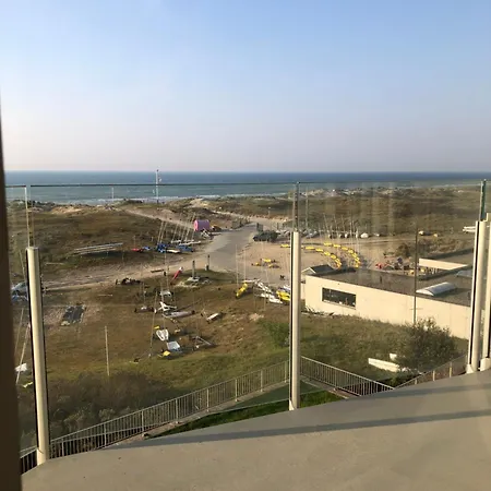 Appartement Whispering Waves La Panne