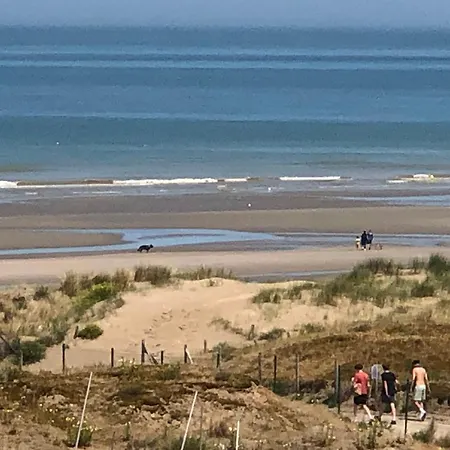 Whispering Waves Appartement La Panne